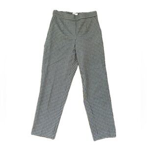 ARITZIA BABATON COHEN PLAID PANT [size 00]